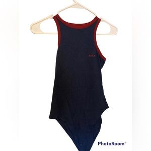 RVCA Bodysuit NWOT